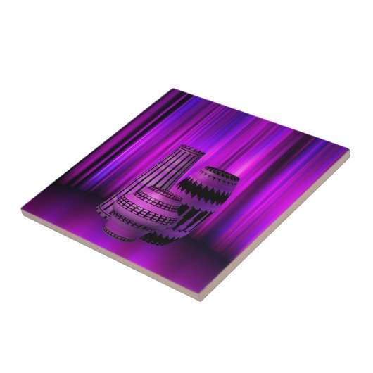 Die Potters Fliese (Seite)