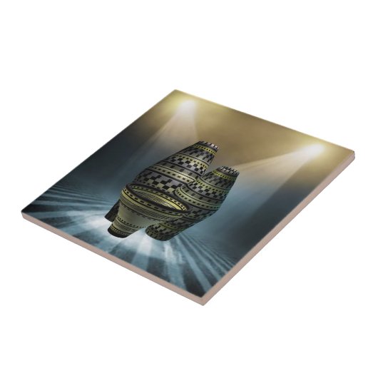 Die Potters Fliese (Seite)