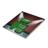 Die Potters Fliese (Seite)