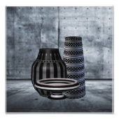 Die Potters Fotodruck (Vorne)