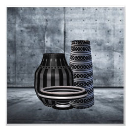 Die Potters Fotodruck