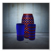 Die Potters Fotodruck (Vorne)