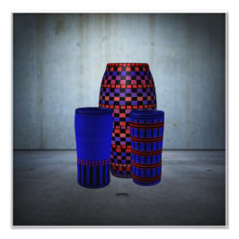 Die Potters Fotodruck