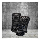 Die Potters Fotodruck (Vorne)