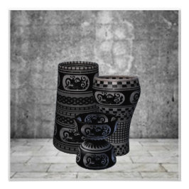 Die Potters Fotodruck