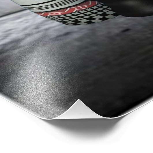 Die Potters Fotodruck (Ecke)