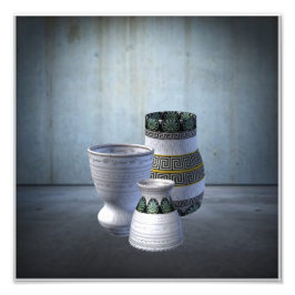 Die Potters Fotodruck