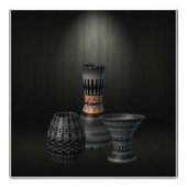 Die Potters Fotodruck (Vorne)