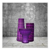 Die Potters Fotodruck (Vorne)