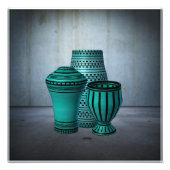 Die Potters Fotodruck (Vorne)