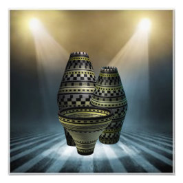 Die Potters Fotodruck