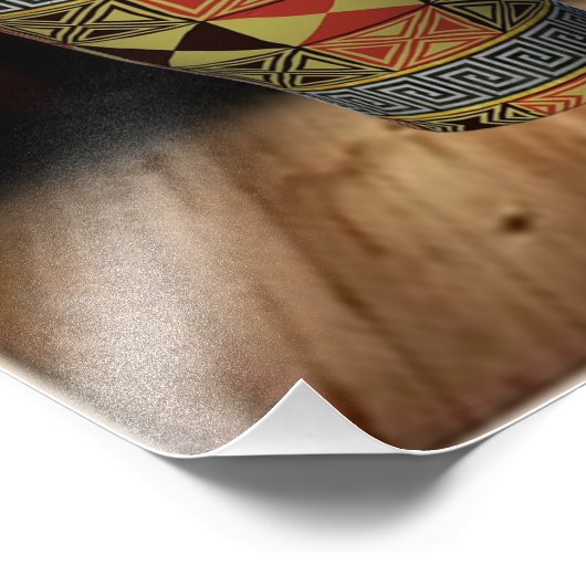 Die Potters Fotodruck (Ecke)