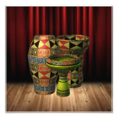 Die Potters Fotodruck (Vorne)