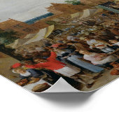 Die Potters-Messe in Gent Poster (Ecke)