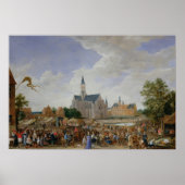 Die Potters-Messe in Gent Poster (Vorne)