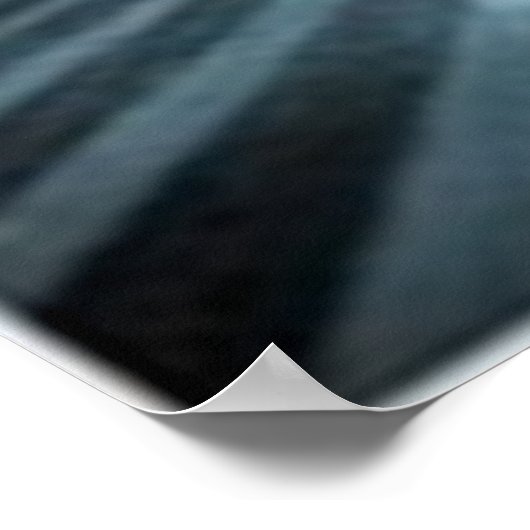 Die Potters Poster (Ecke)