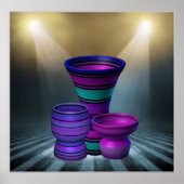 Die Potters Poster (Vorne)