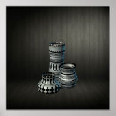 Die Potters Poster (Vorne)