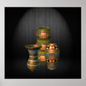 Die Potters Poster (Vorne)