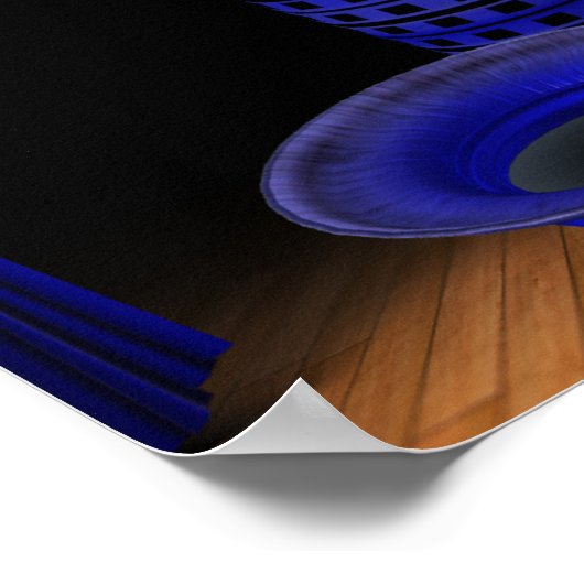 Die Potters Poster (Ecke)