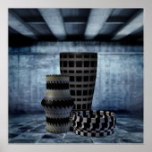 Die Potters Poster (Vorne)