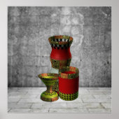 Die Potters Poster (Vorne)