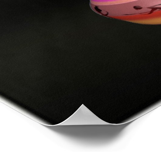 Die Potters Poster (Ecke)