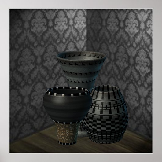 Die Potters Poster (Vorne)