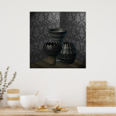 Die Potters Poster (Küche)