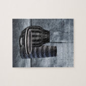 Die Potters Puzzle (Horizontal)