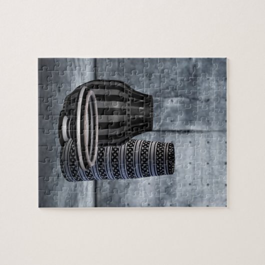 Die Potters Puzzle (Horizontal)