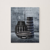 Die Potters Puzzle (Vertikal)