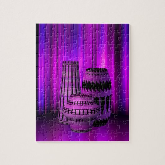 Die Potters Puzzle (Vertikal)