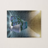 Die Potters Puzzle (Horizontal)