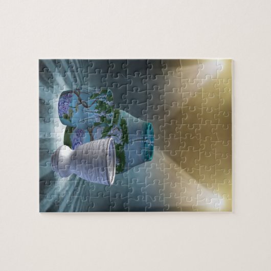 Die Potters Puzzle (Horizontal)