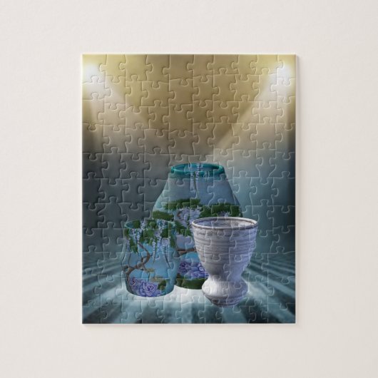 Die Potters Puzzle (Vertikal)