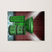 Die Potters Puzzle (Horizontal)