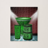 Die Potters Puzzle (Vertikal)