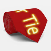 Die Power-Krawatte Krawatte (Gerollt)