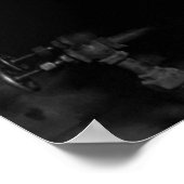 DIE POWERHOUSE MECHANIC - 1920 - LEWIS HINE POSTER (Ecke)