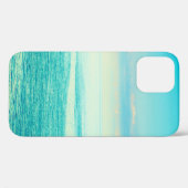 Die prächtigen Farben des Mittelmeers. Italien. Li Case-Mate iPhone Hülle (Rückseite (Horizontal))