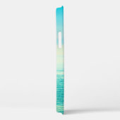 Die prächtigen Farben des Mittelmeers. Italien. Li Case-Mate iPhone Hülle (Rückseite / Rechts)