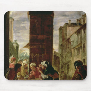 Die prachtvolle Perle Mousepad