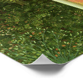 Die Prado-Ankündigung von Fra Angelico Poster (Ecke)