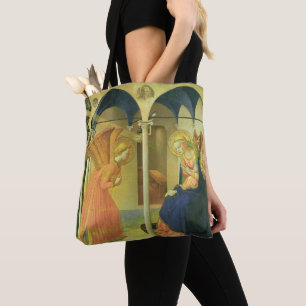 Die Prado-Ankündigung von Fra Angelico Tasche