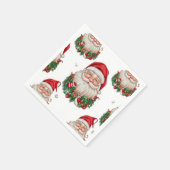 die Präfektur Santa Serviette (Ecke)