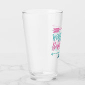 Die Prämien-Mama-Gewohnheit der Welt beste Glas (Rechts)