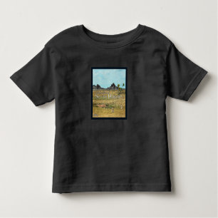 Die Prärienländer von South Dakota Kleinkind T-shirt