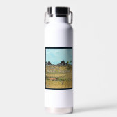 Die Prärienländer von South Dakota Trinkflasche (Vorne)