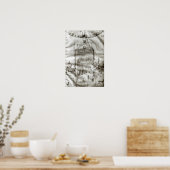 Die Präsentation im Tempel 2 Poster (Küche)